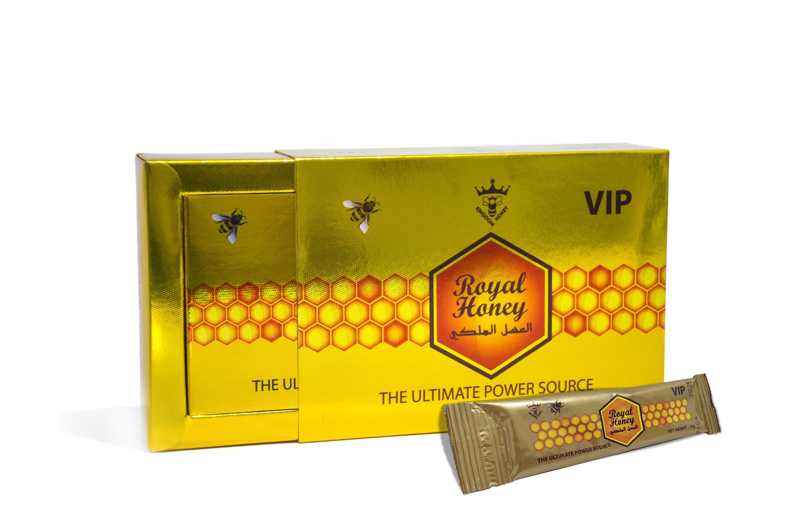 Royal Honey VIP – HardMax